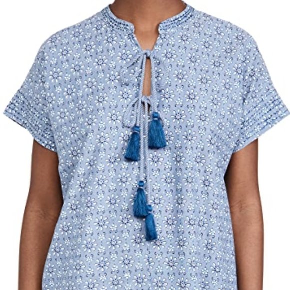 NWT - Roller Rabbit Coverup - XS - Picture 2 of 5